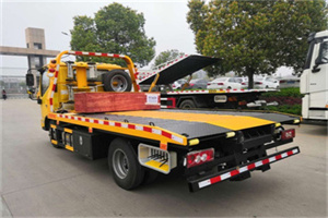 宜都道路救援拖车报价