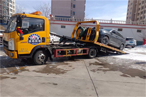 宜都救援拖车费用怎么算